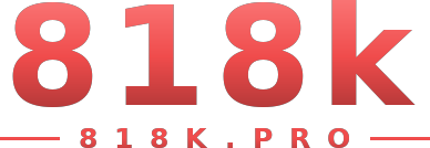818k โลโก้